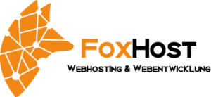 FoxHost Logo